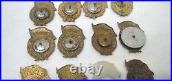 Vintage soviet military badges USSR GUARDS ARMY